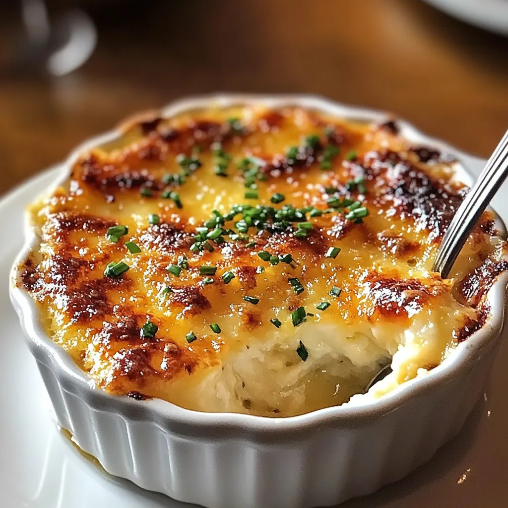 Krabben Brûlée: Herzhafter Dessert-Twist