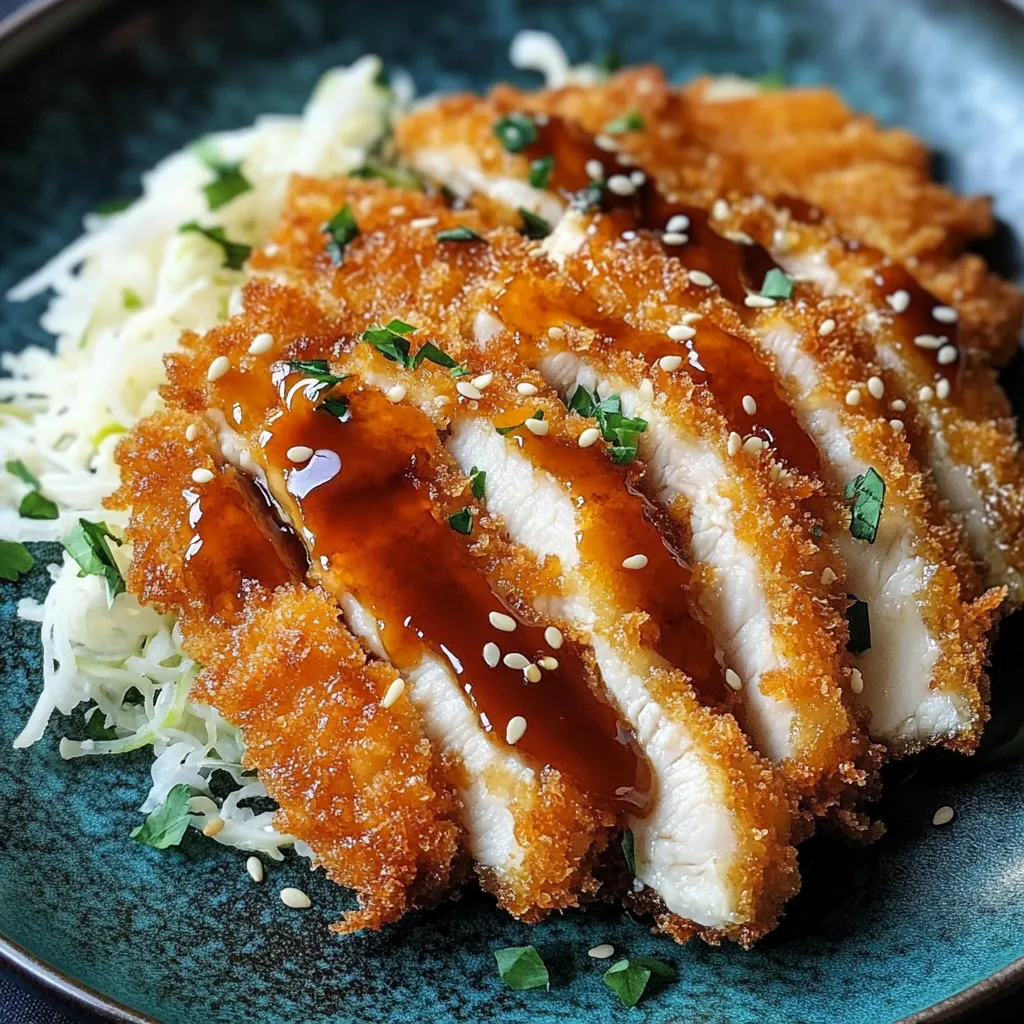 Chicken Katsu