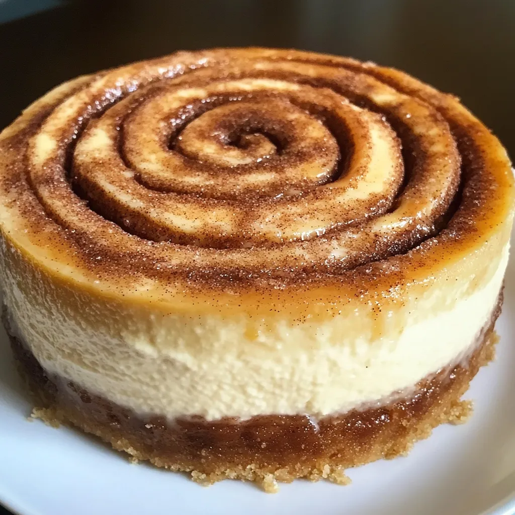 Zimtschnecken-Quarktorte