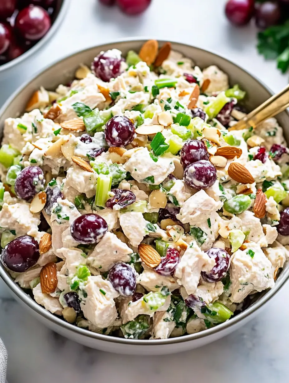 Der beste Hähnchensalat