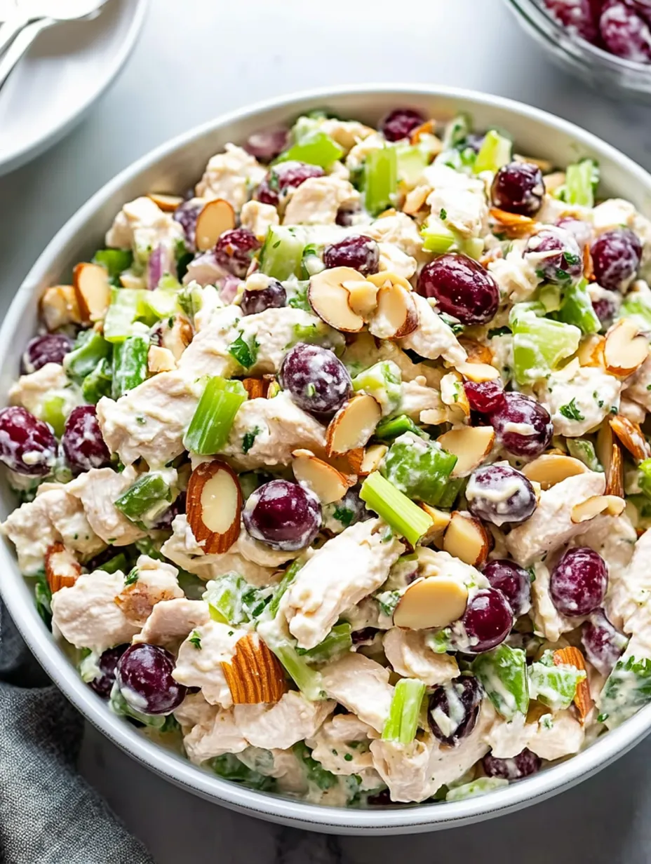 Ultimativer Hähnchensalat