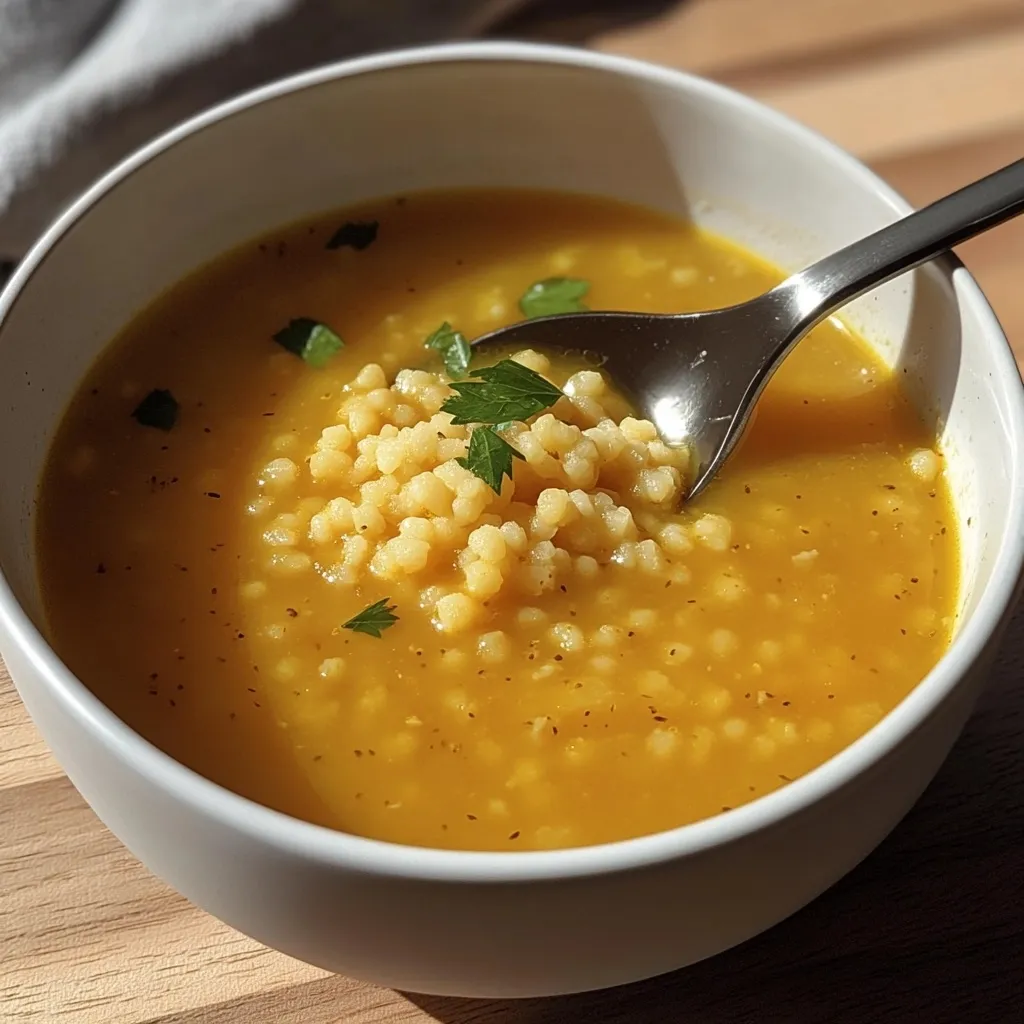 Italienische Heilsuppe