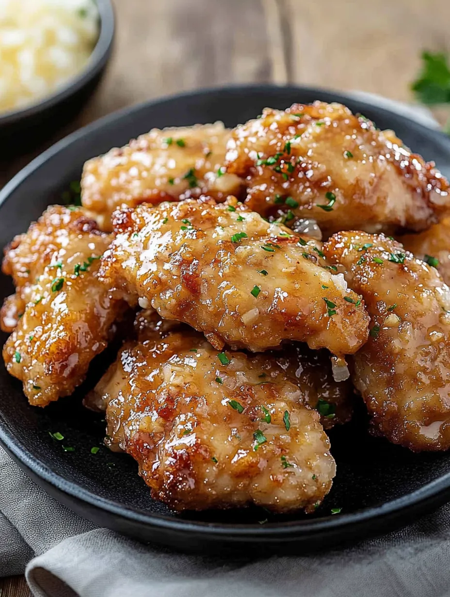 Bang Bang Hähnchen Zubereitung