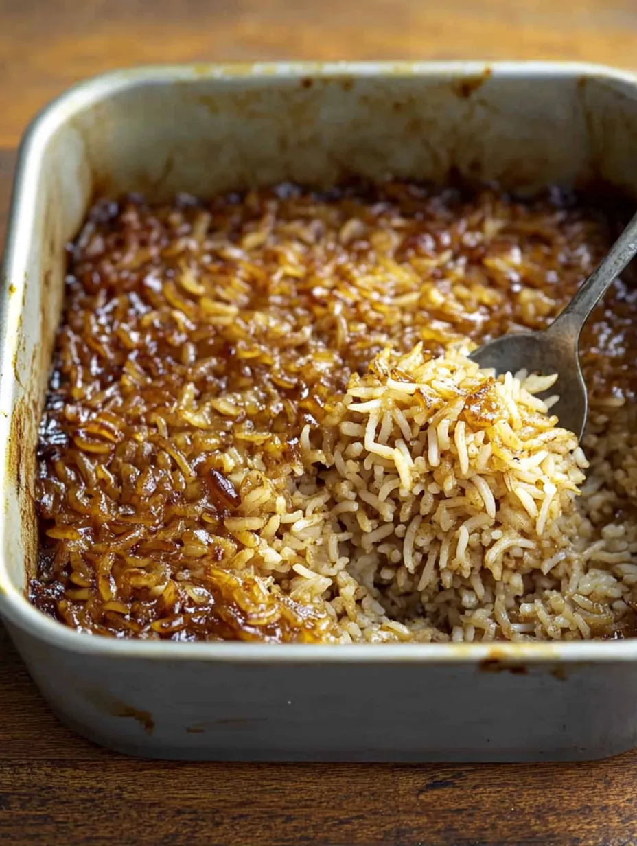 Stick of Butter Rice