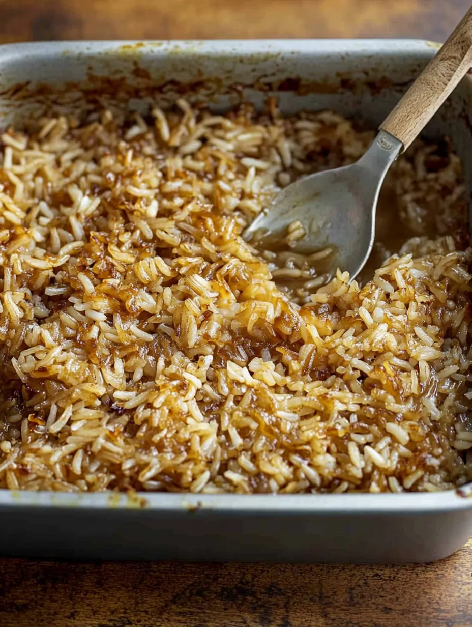Einfaches Stick of Butter Rice