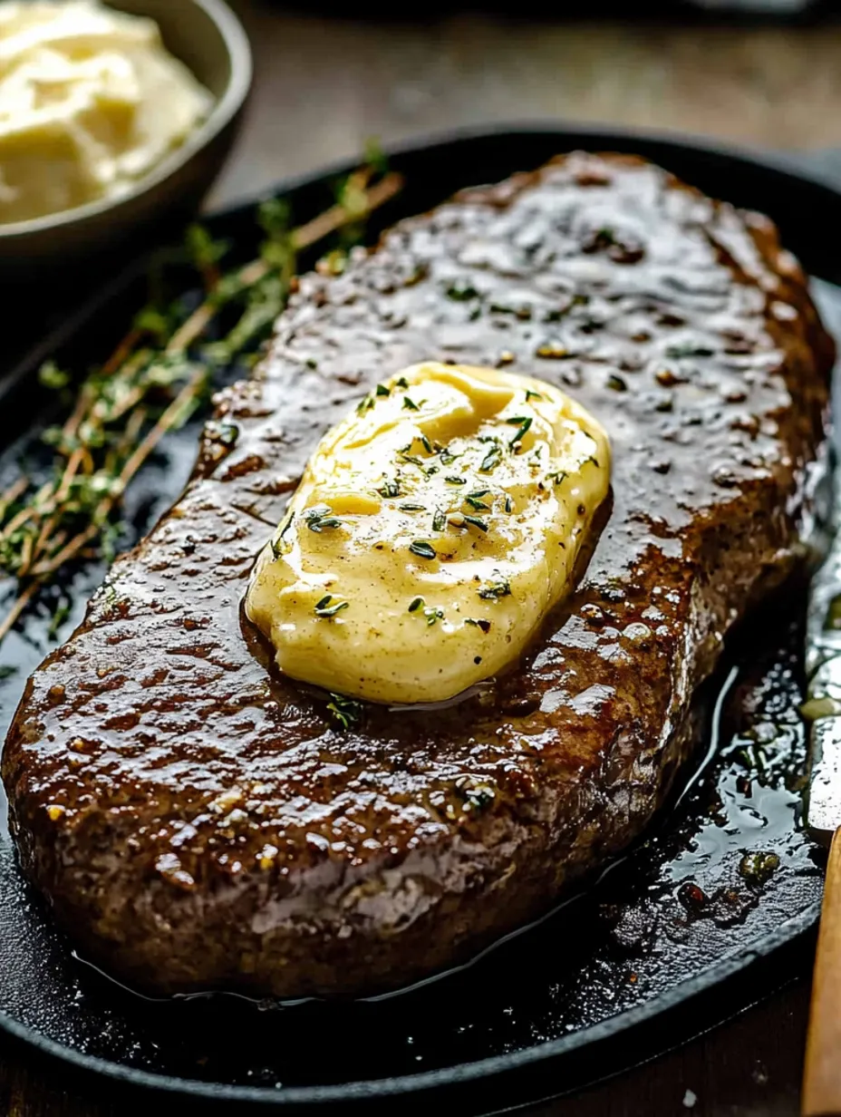Cowboy-Butter – Geschmacksintensive Dip-Sauce & Aufstrich