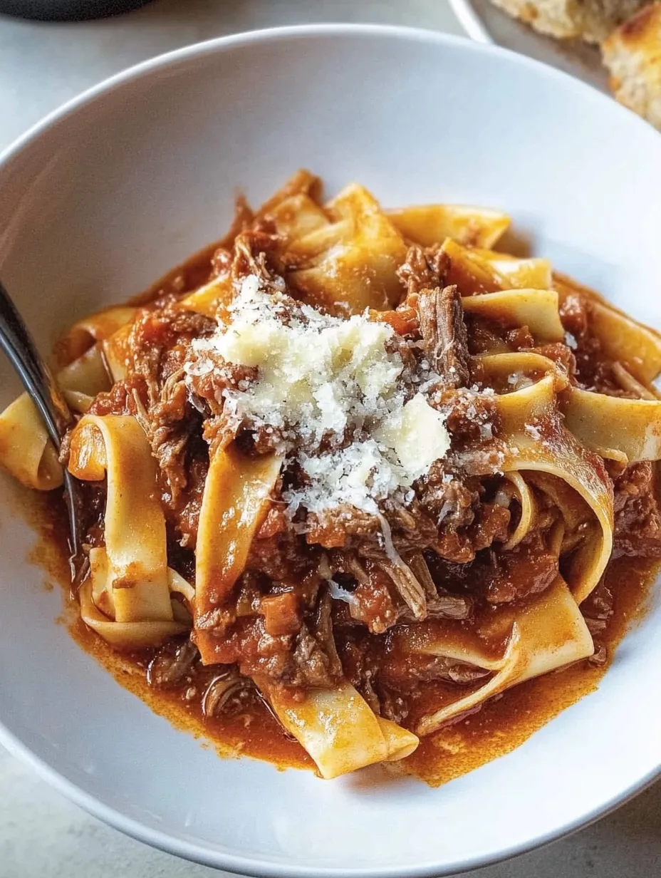 Slowcooker Rinderragout frisch gekocht