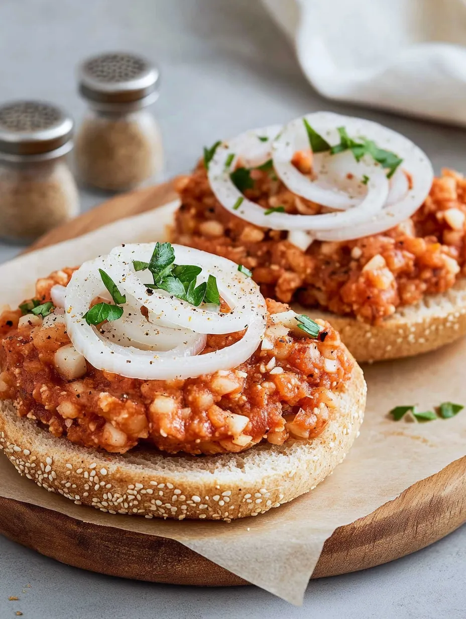 Veganes Mett – Herzhaft, Würzig und Echt lecker