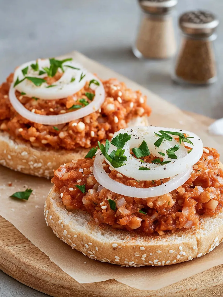Veganes Mett – Richtig einfach und würzig