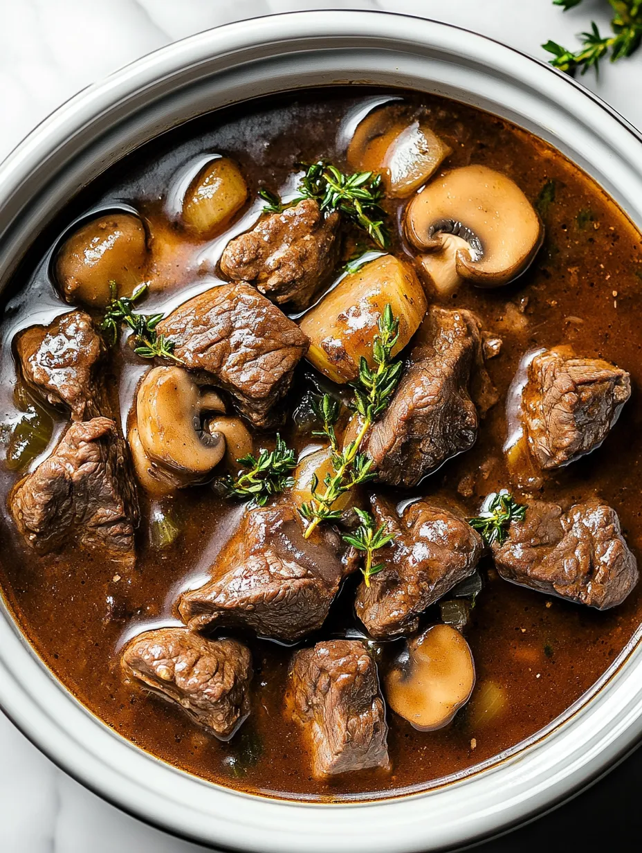 Keto Schmortopf mit Rindfleisch
