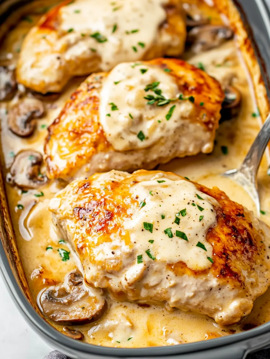 Bestes Chicken Gloria