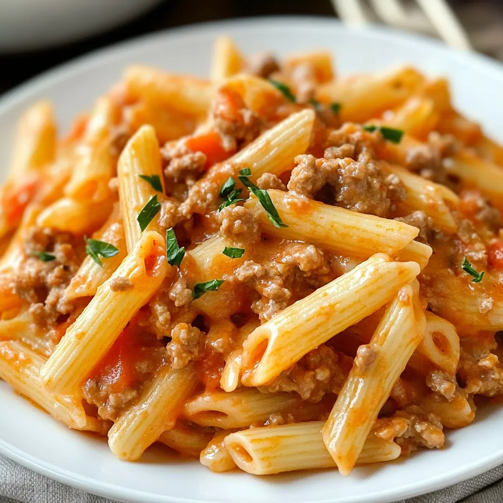 Rotel Pasta