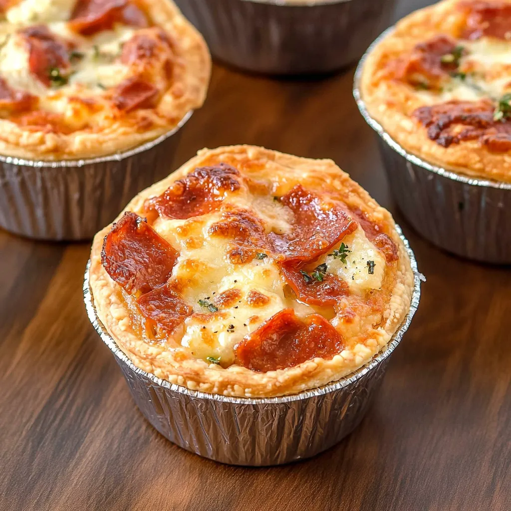 Pizza-Töpfchen