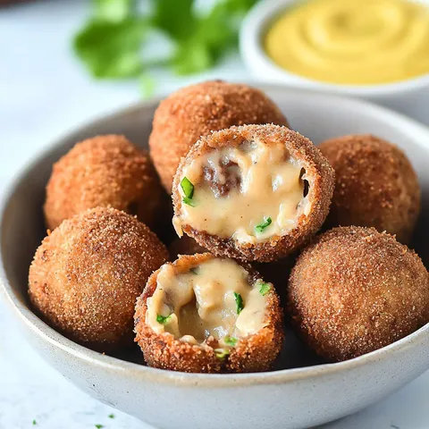 Unwiderstehliche Bitterballen – Ein Hingucker für jede Party