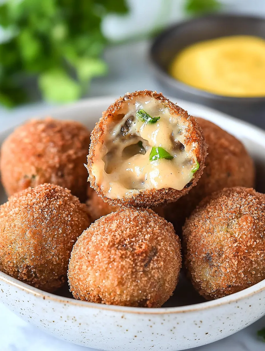 Knackige Bitterballen – Herzhaft, Goldbraun, Perfekt für Zwischendurch