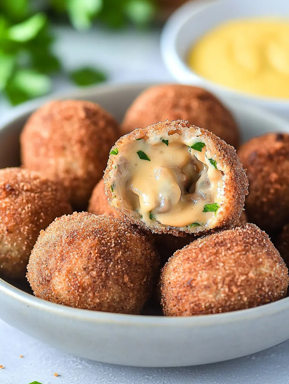 Knackige Bitterballen – Würzig, Goldbraun und Einfach Mega