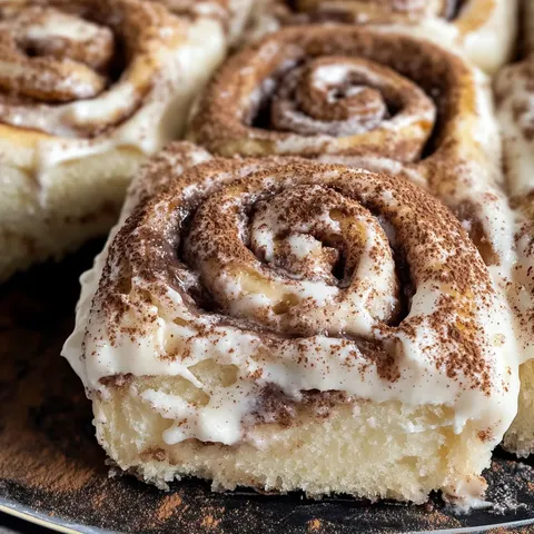 Tiramisu Zimtrollen
