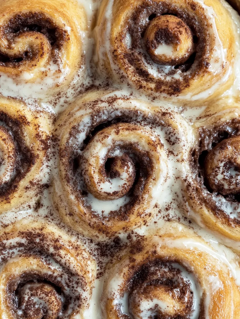 Tiramisu Zimtschnecken Hausgemacht