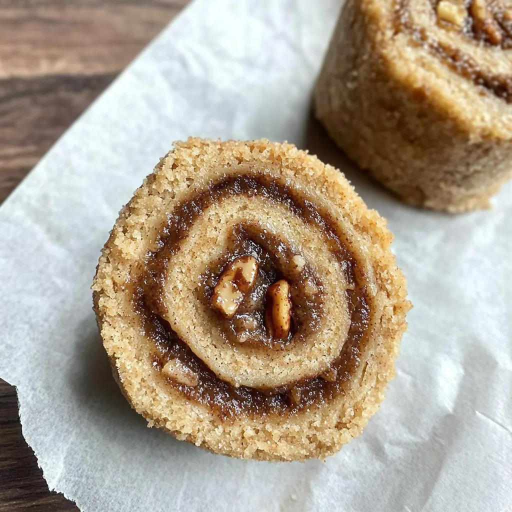 Vegane Zimtschnecken Kalt