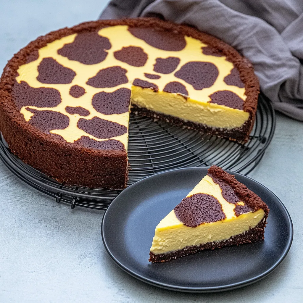 Cremiger Zupfkuchen mit Quark und Schoko