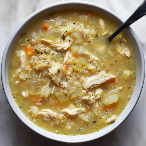 Comforting Chicken Bowl