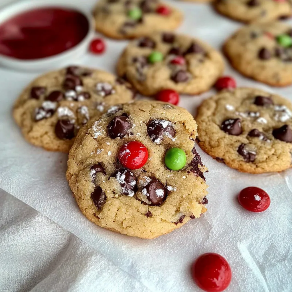 Vegane Schoko Kekse