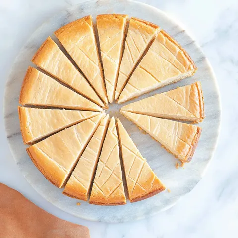 Boterkoek – Köstlicher Butterkuchen aus Holland