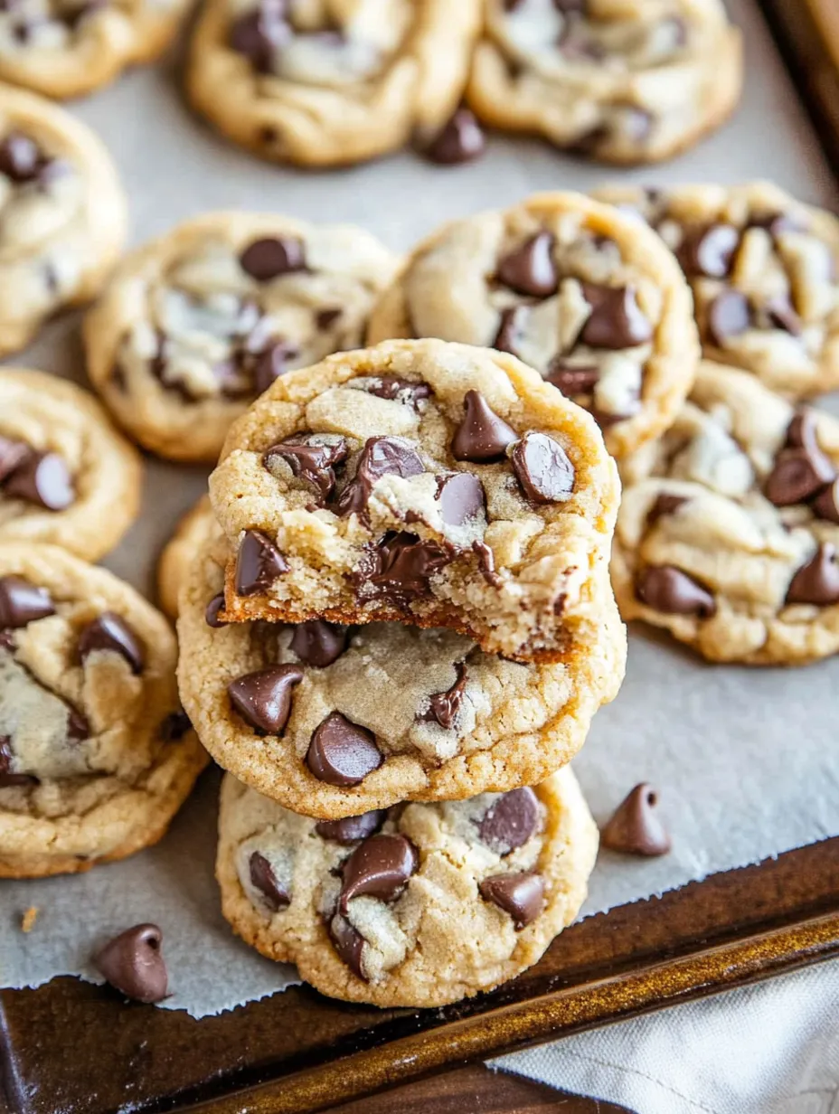 Supersaftige Frischkäse-Schoko-Cookies