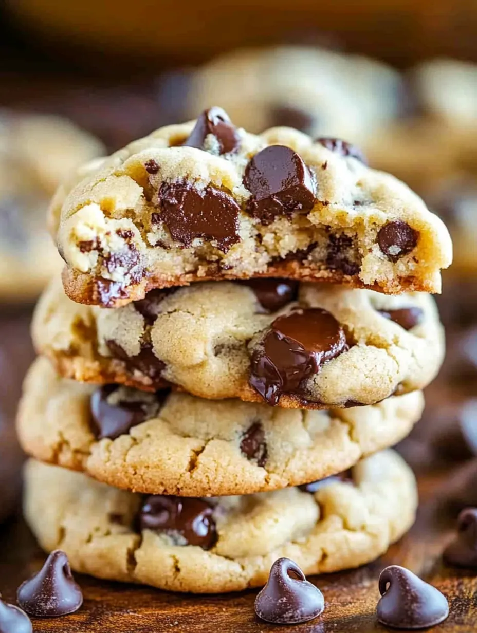 Superleichte Soft-Frischkäse-Schoko-Cookies