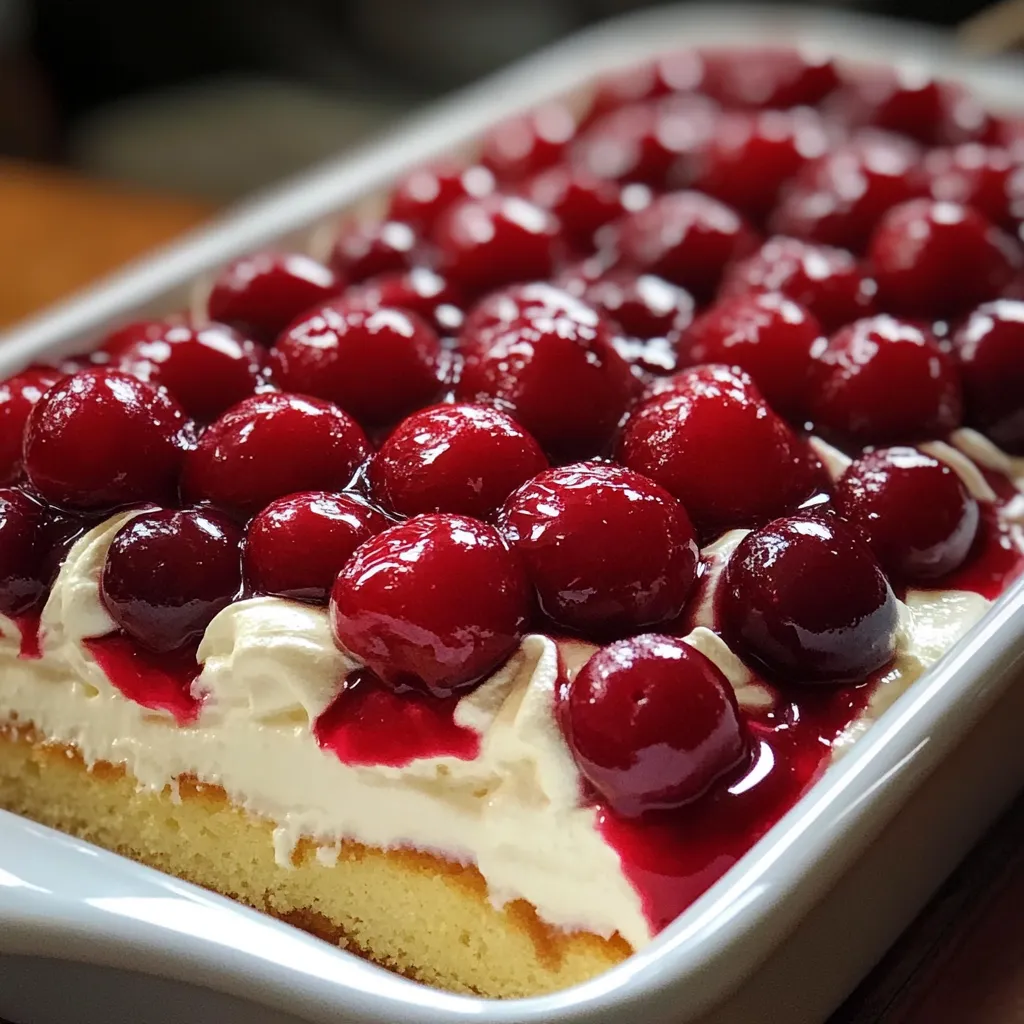Twinkie Kirsch Pudding