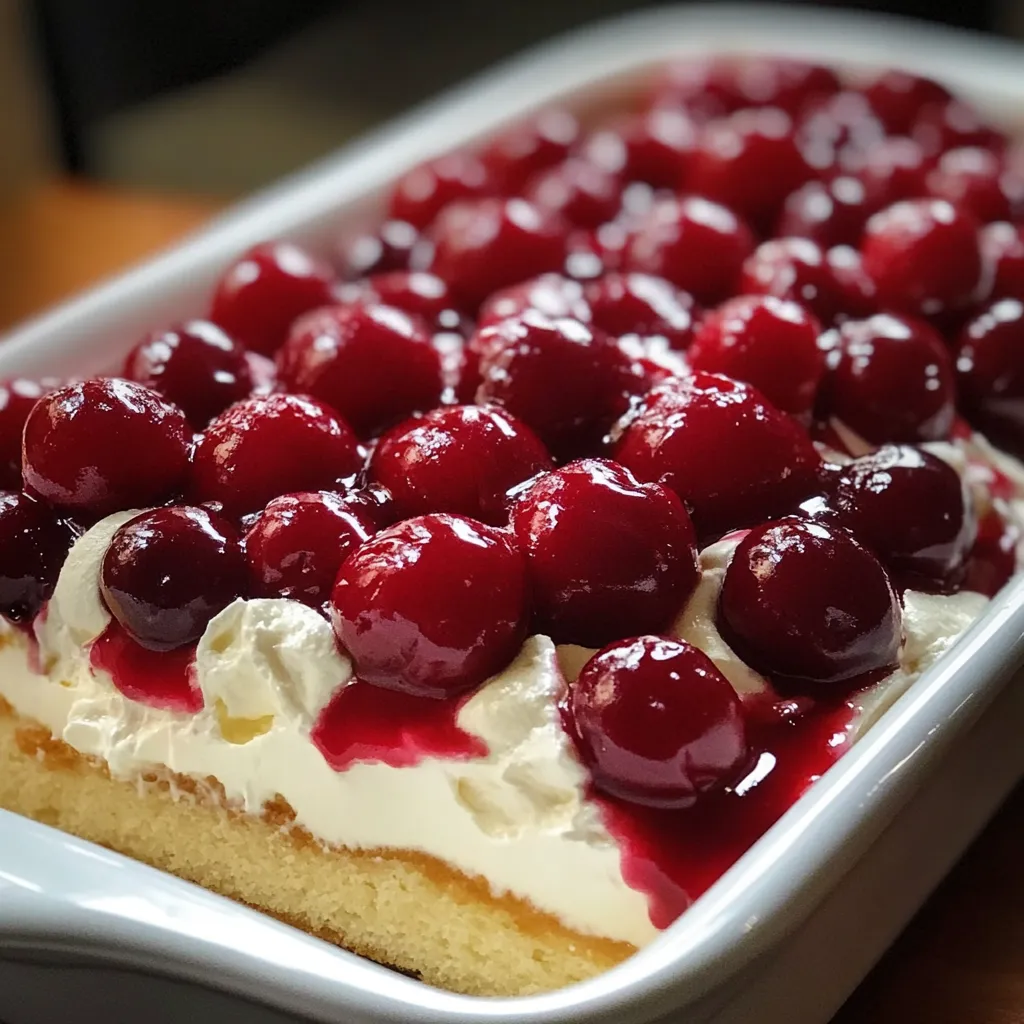 Twinkie-Schichtkuchen aus der Nähe
