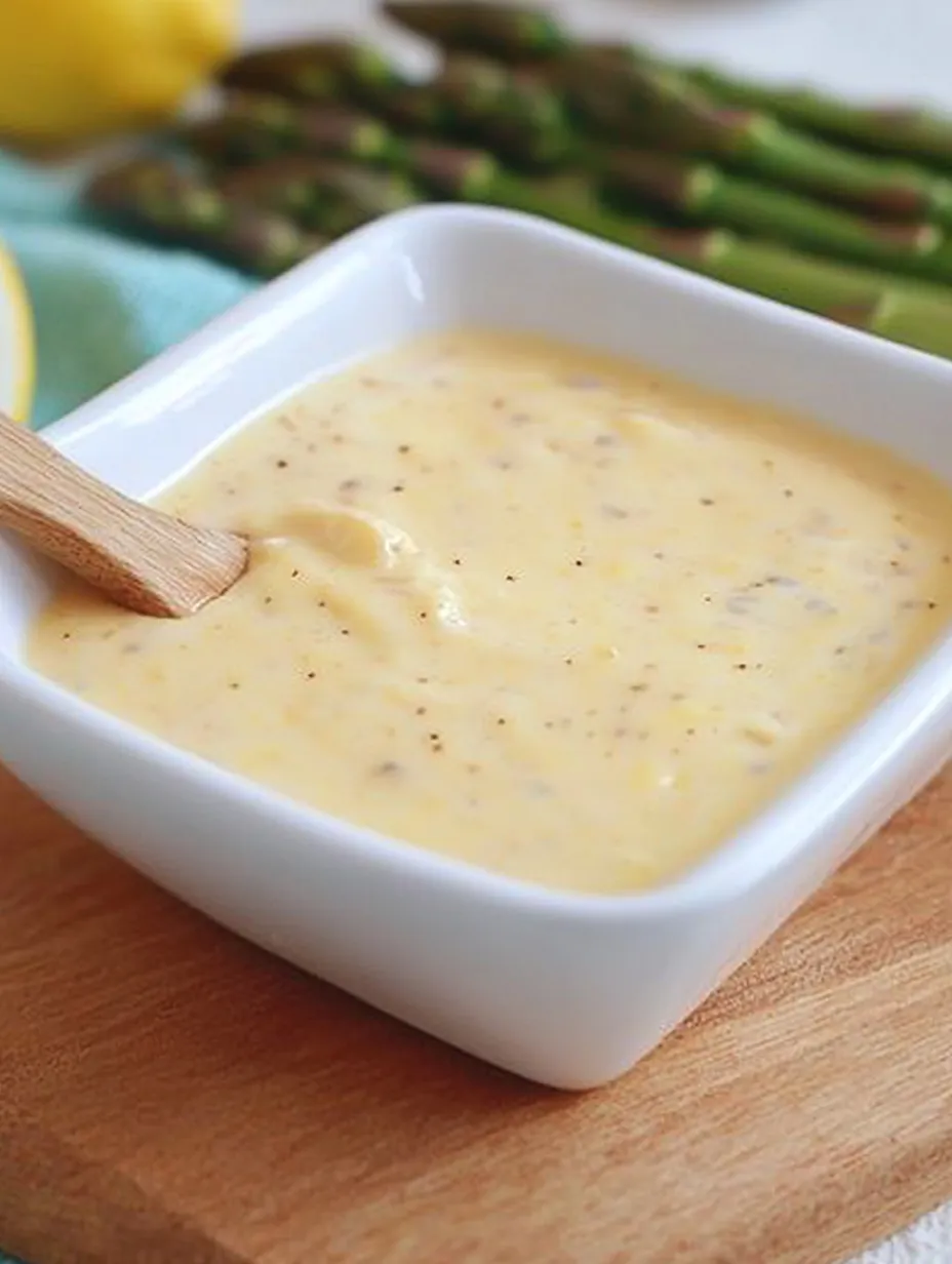 Flotte Hollandaise – Traditionell, Buttrig und Mühelos zubereitet