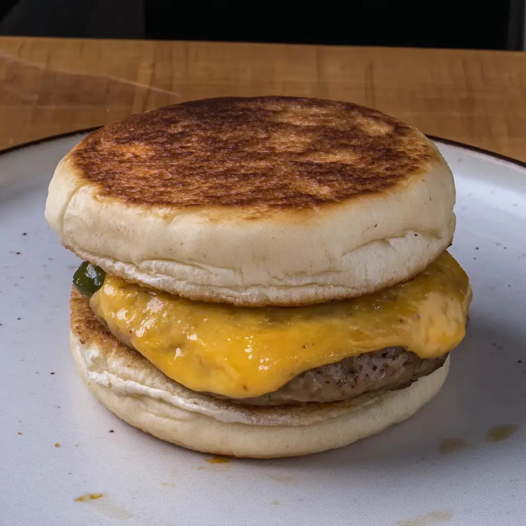 Frische Frühstücksbrötchen