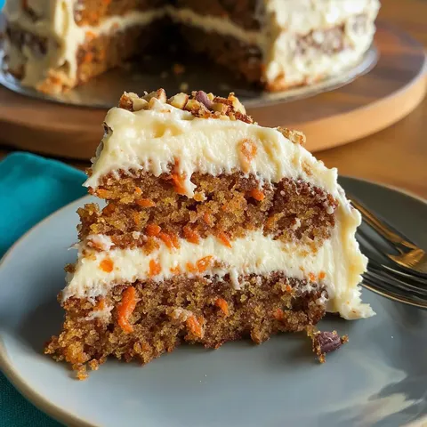 Flays Karottenkuchen