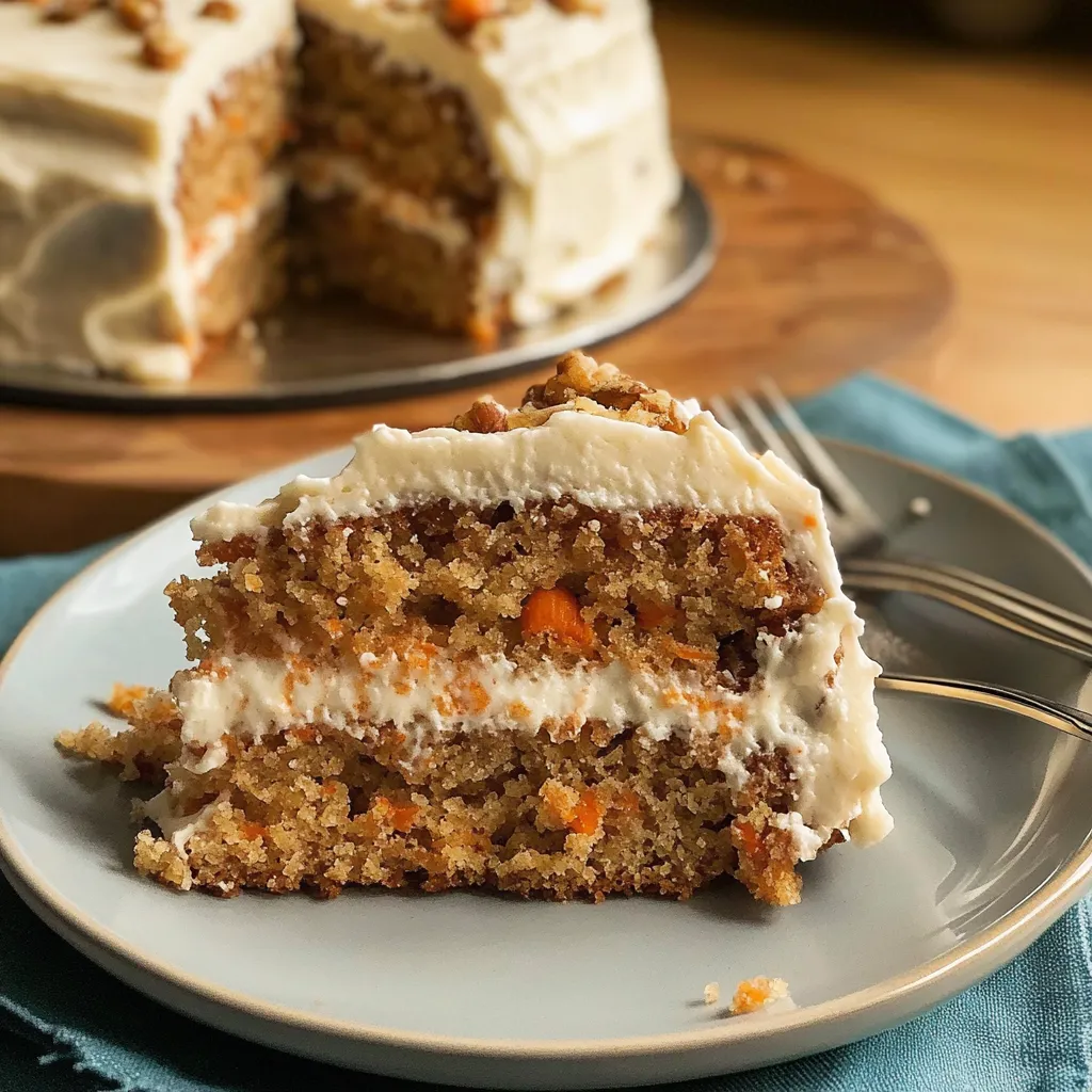 Bobby Flay Karottenkuchen