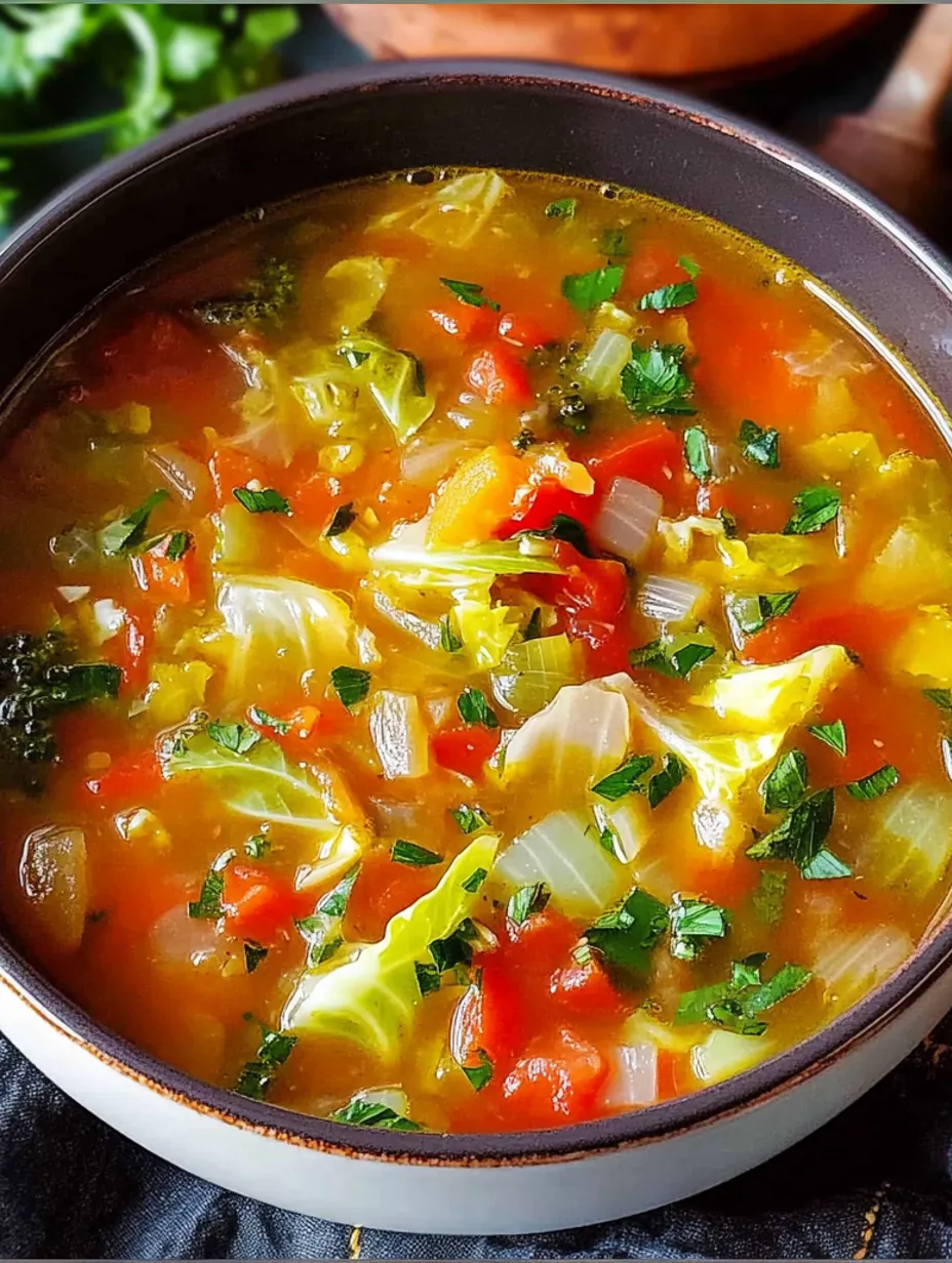 Kohlsuppe – super einfach und lecker für Wohlfühltage