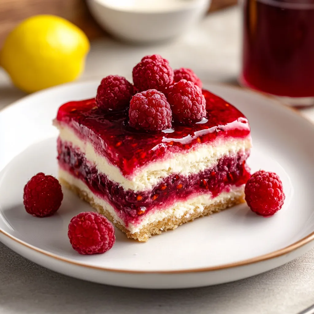 Himbeer Tiramisu
