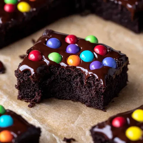 Schoko Brownies