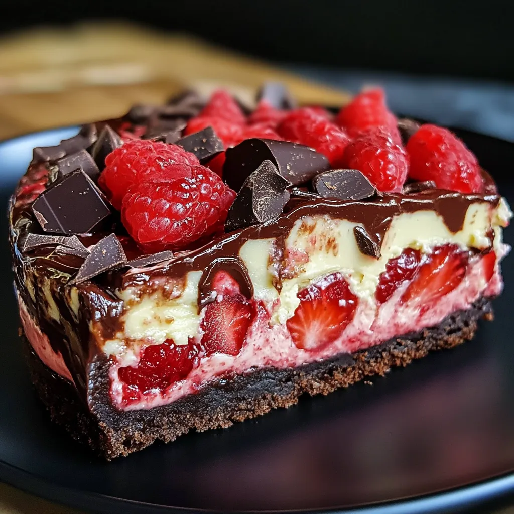 Supercremiger Erdbeer-Schoko-Wirbel-Kuchen