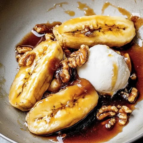Bananen Foster