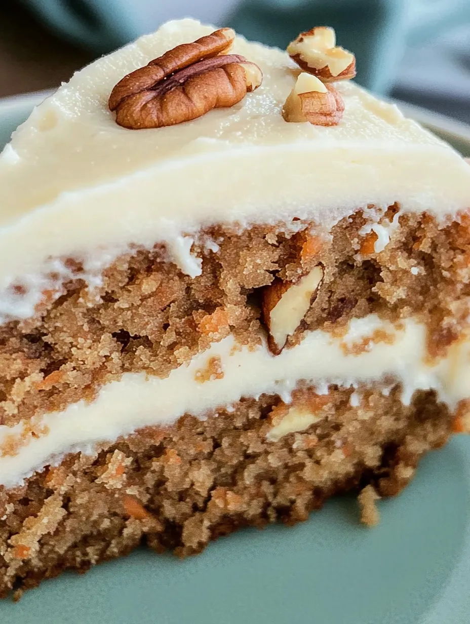 Oster-Karottenkuchen mit Frischkäsehaube – Starbucks Feeling