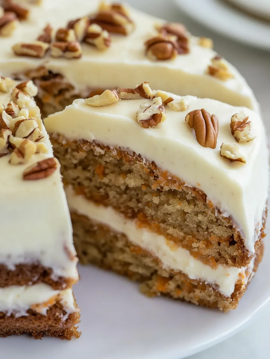 Starbucks-inspirierter Karottenkuchen – das Highlight zu Ostern