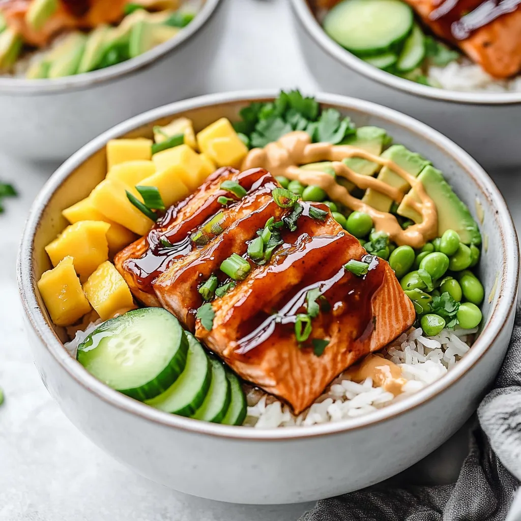 Lachs Schale Rezept