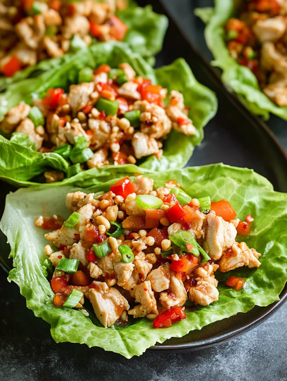Einfache Hähnchen-Salat-Wraps Anleitung