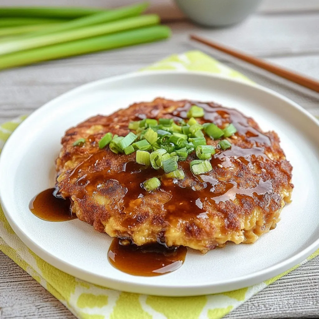 Hausgemachte Chinesische Ei Frikadellen