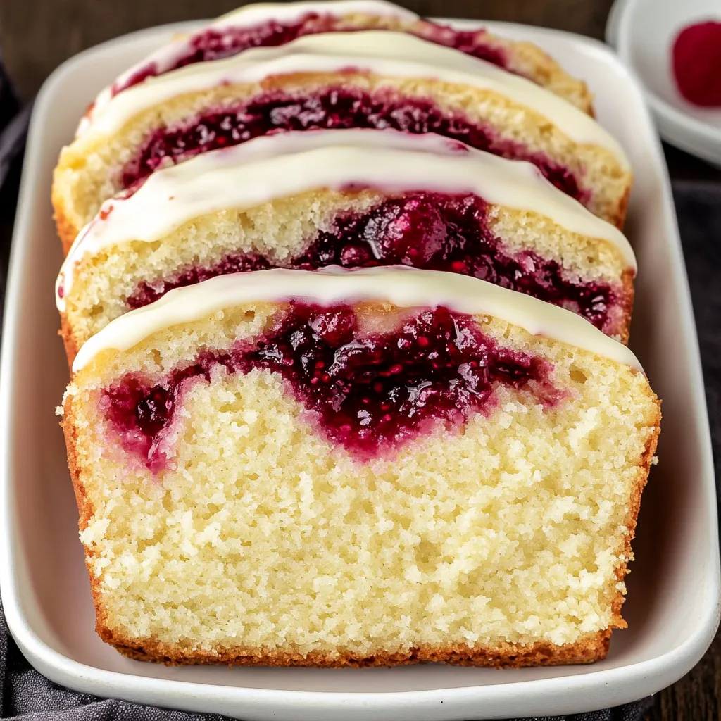 Himbeer-Schoko-Kuchen mit weißer Schokolade