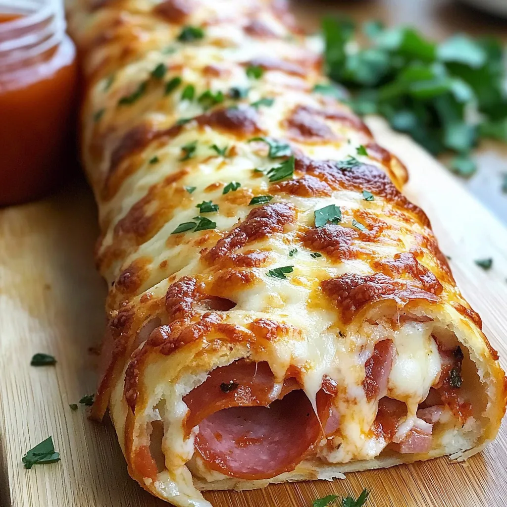 Italienische Brotrolle