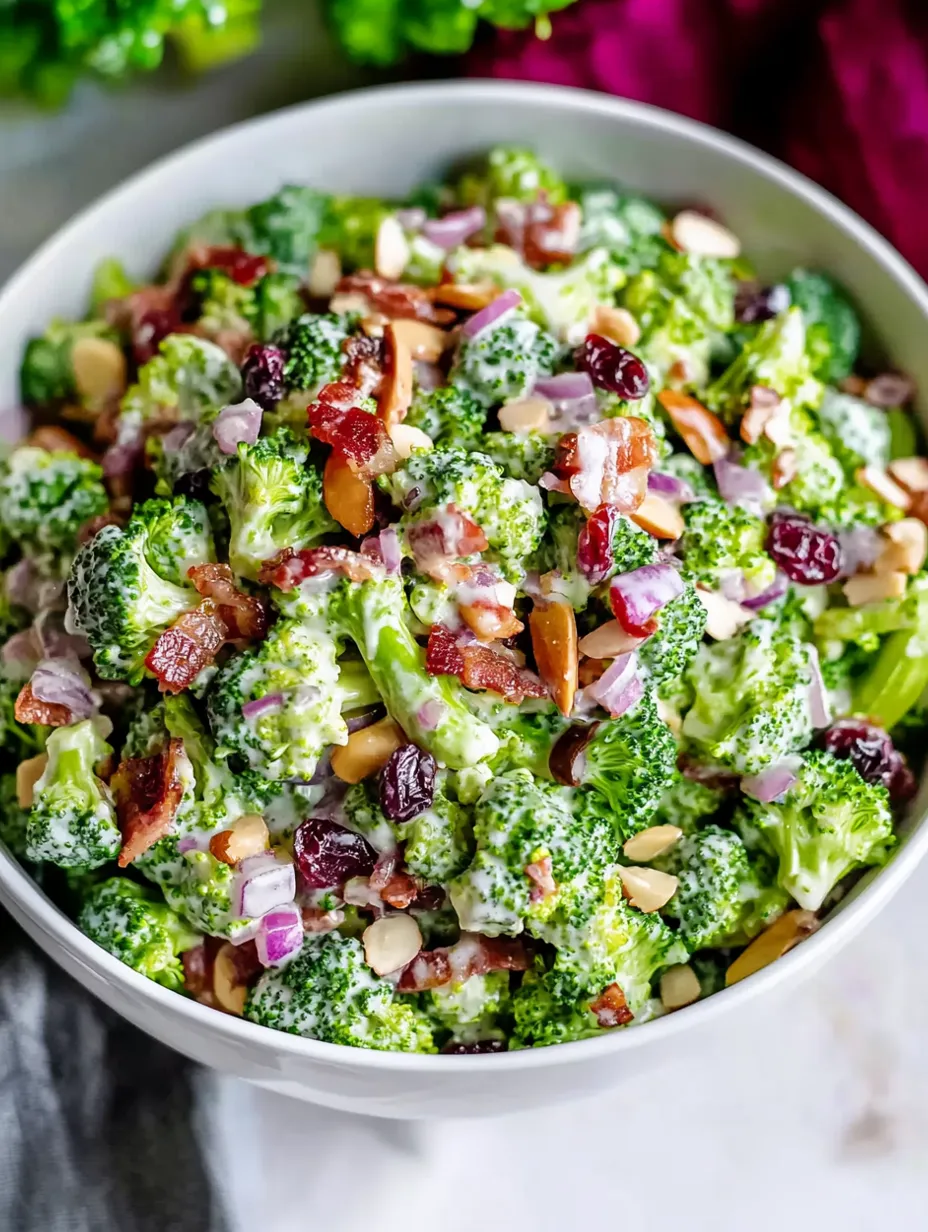 Brokkolisalat-Goldstück