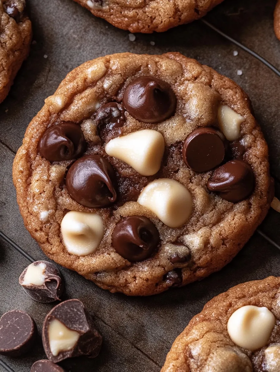 Schoko Cookies Selbstgemacht
