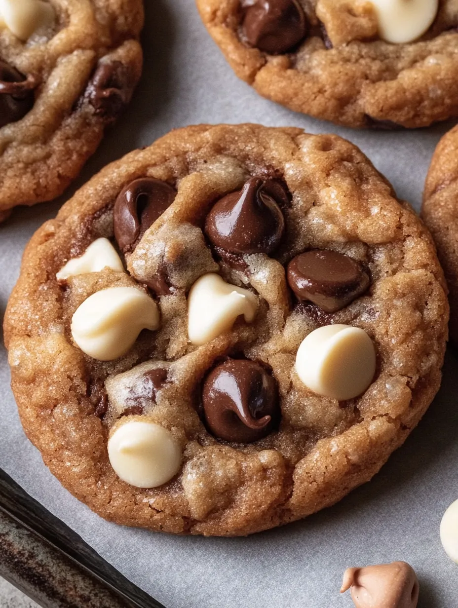 Schoko Cookie Genuss